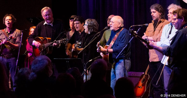 Moms Demand Action Benefit with Peter Yarrow and Tom Chapin