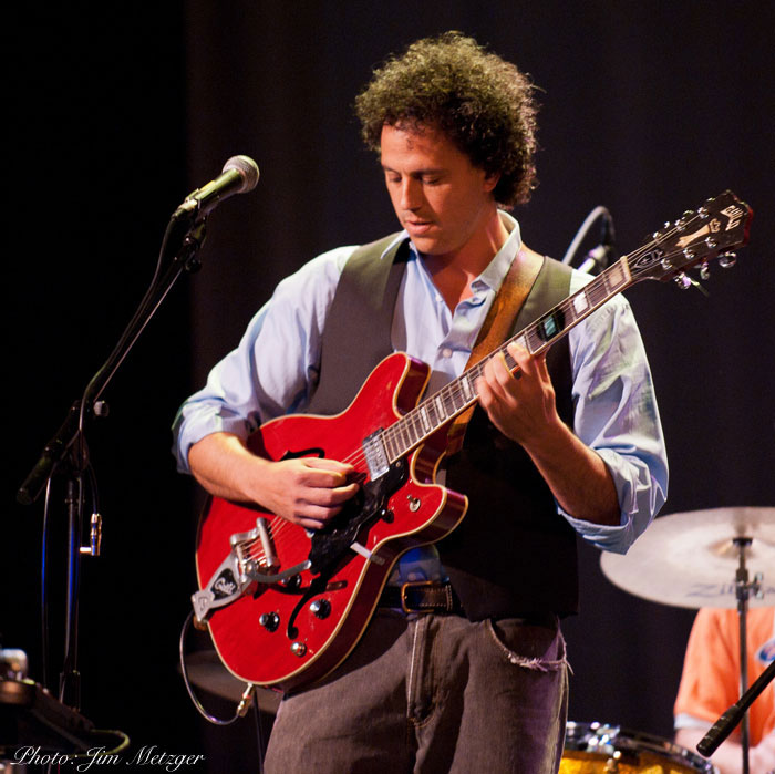 Matt Turk by Jim Metzger