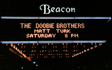 Beacon Theater Marquee by Matt Shanley 