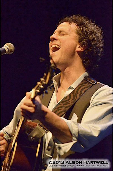 Matt by Alison Hartwell